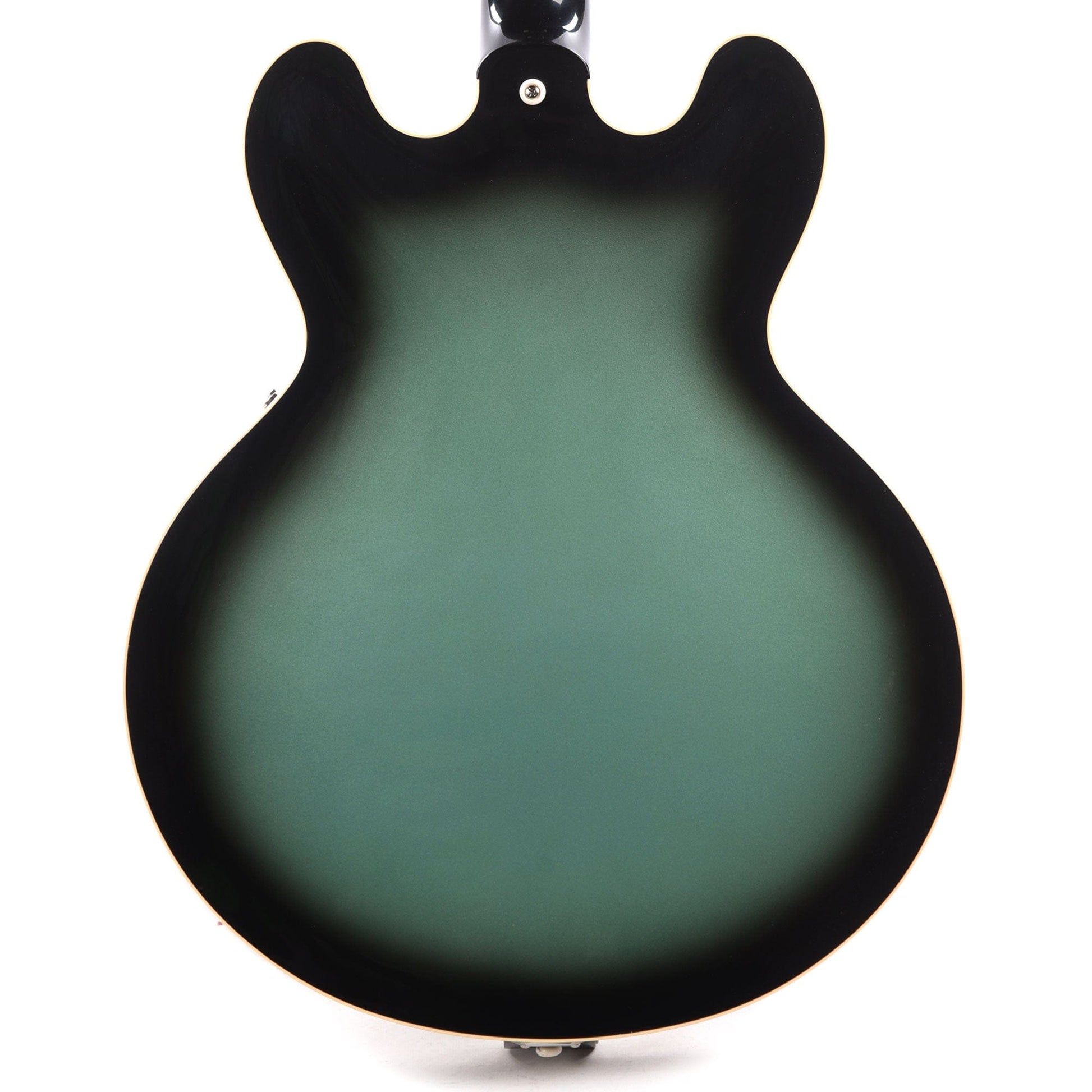 Gibson Custom Shop 1959 ES-335 Reissue "CME Spec" Antique Green Burst VOS w/Bigsby Electric Guitars / Solid Body