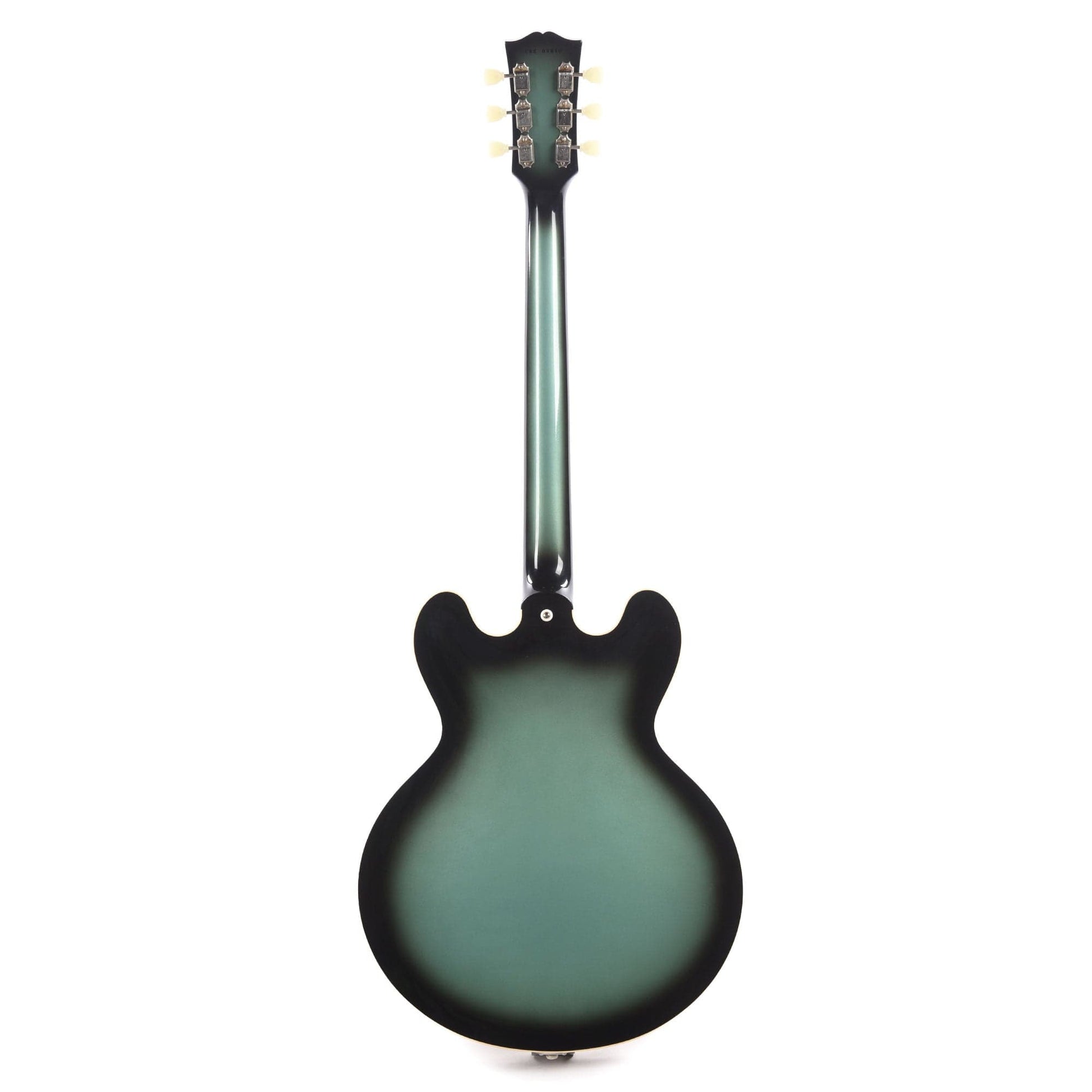Gibson Custom Shop 1959 ES-335 Reissue "CME Spec" Antique Green Burst VOS w/Bigsby Electric Guitars / Solid Body