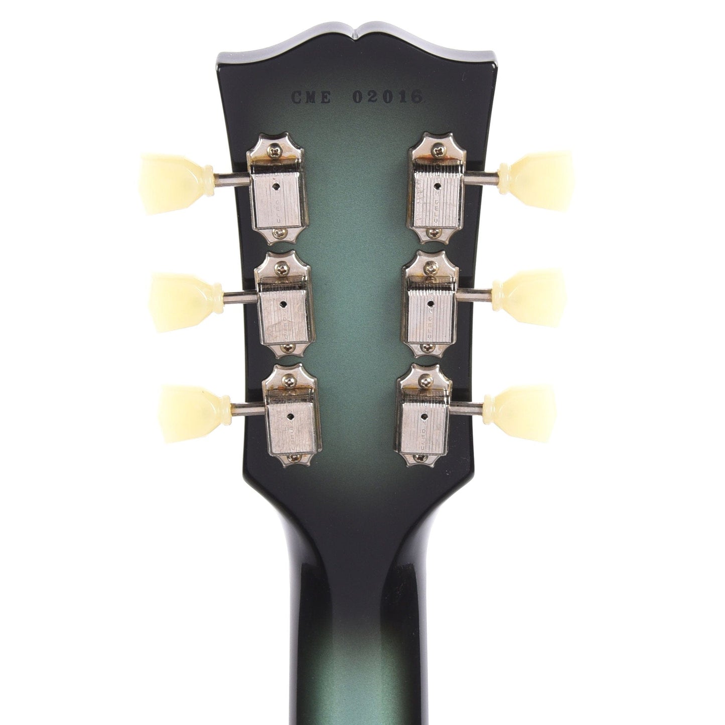 Gibson Custom Shop 1959 ES-335 Reissue "CME Spec" Antique Green Burst VOS w/Bigsby Electric Guitars / Solid Body