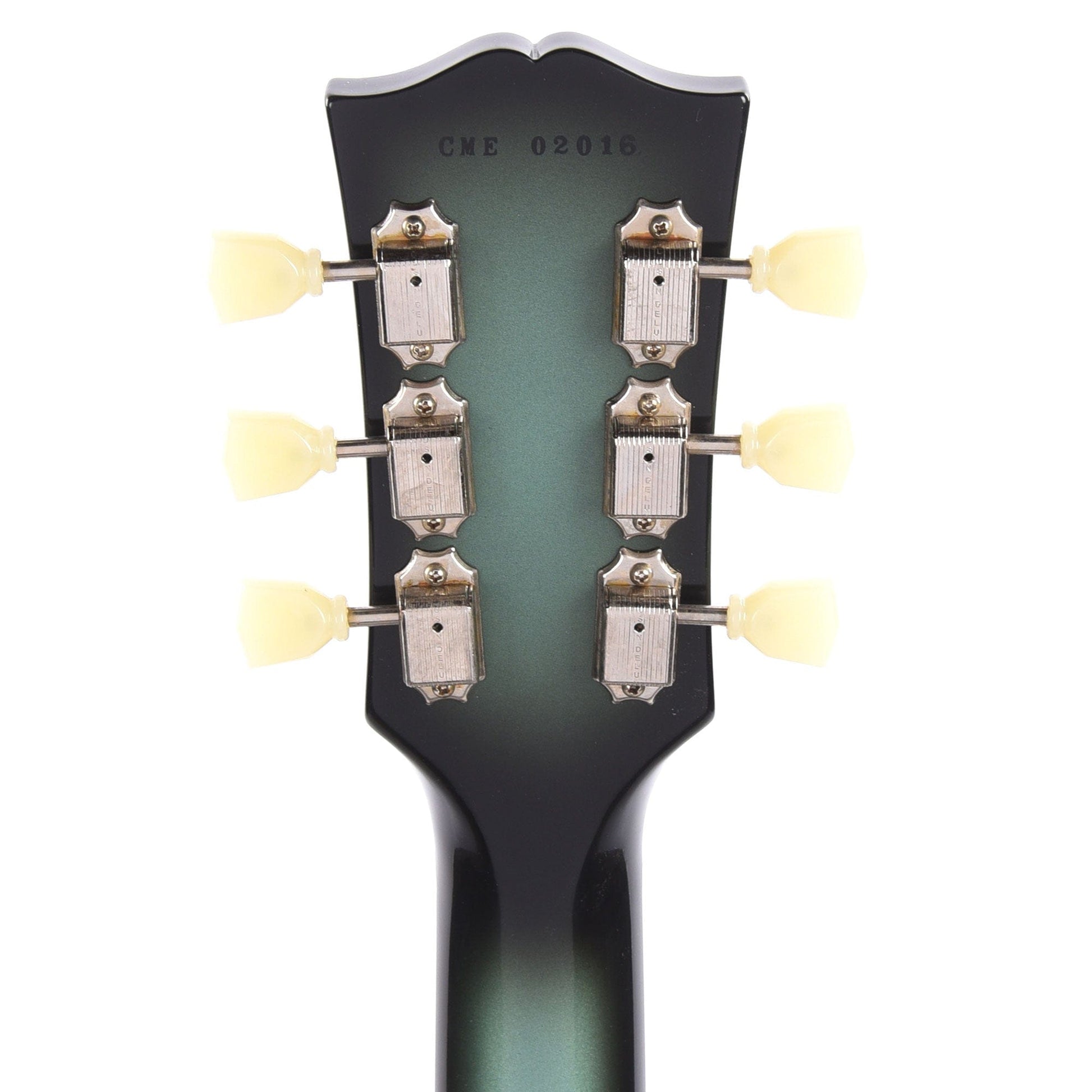 Gibson Custom Shop 1959 ES-335 Reissue "CME Spec" Antique Green Burst VOS w/Bigsby Electric Guitars / Solid Body