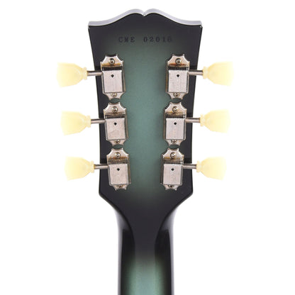 Gibson Custom Shop 1959 ES-335 Reissue "CME Spec" Antique Green Burst VOS w/Bigsby Electric Guitars / Solid Body