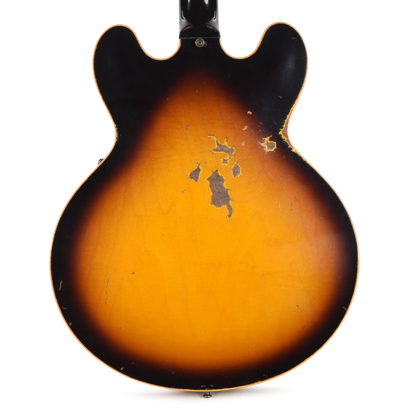 Gibson Custom Shop 1959 ES-335 Reissue Vintage Burst Murphy Lab Ultra Heavy Aged Electric Guitars / Solid Body
