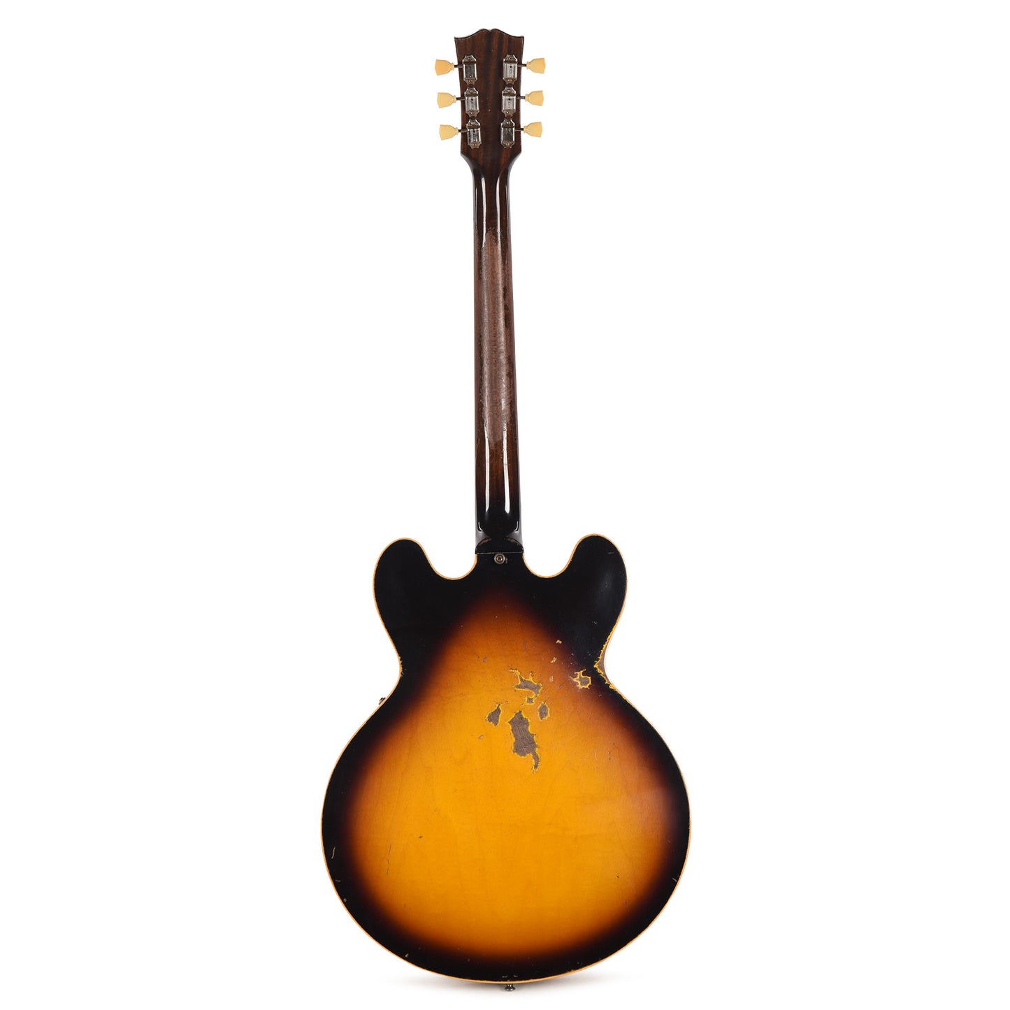 Gibson Custom Shop 1959 ES-335 Reissue Vintage Burst Murphy Lab Ultra Heavy Aged Electric Guitars / Solid Body