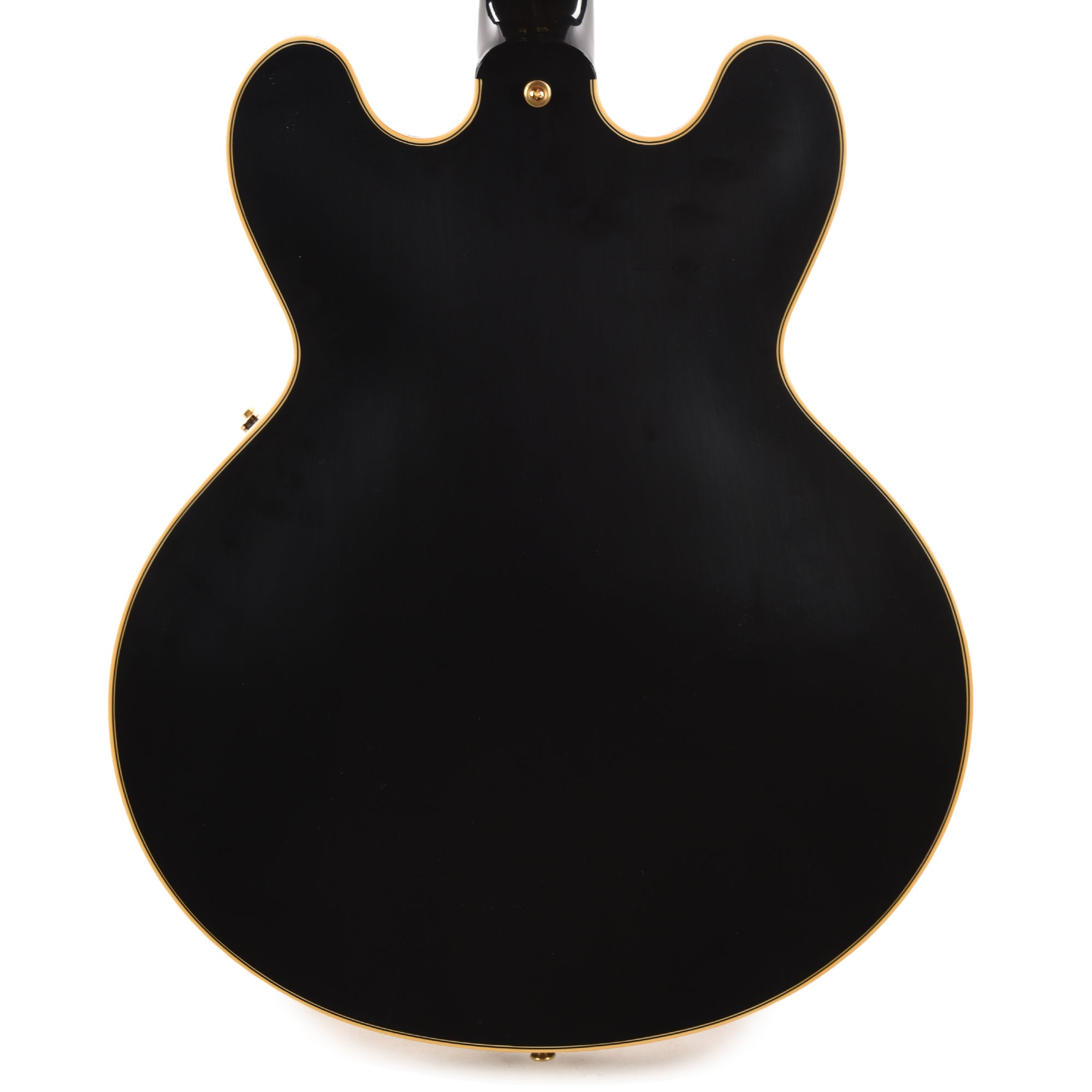 Gibson Custom Shop 1959 ES-355 Reissue Stop Bar Ebony VOS Electric Guitars / Solid Body