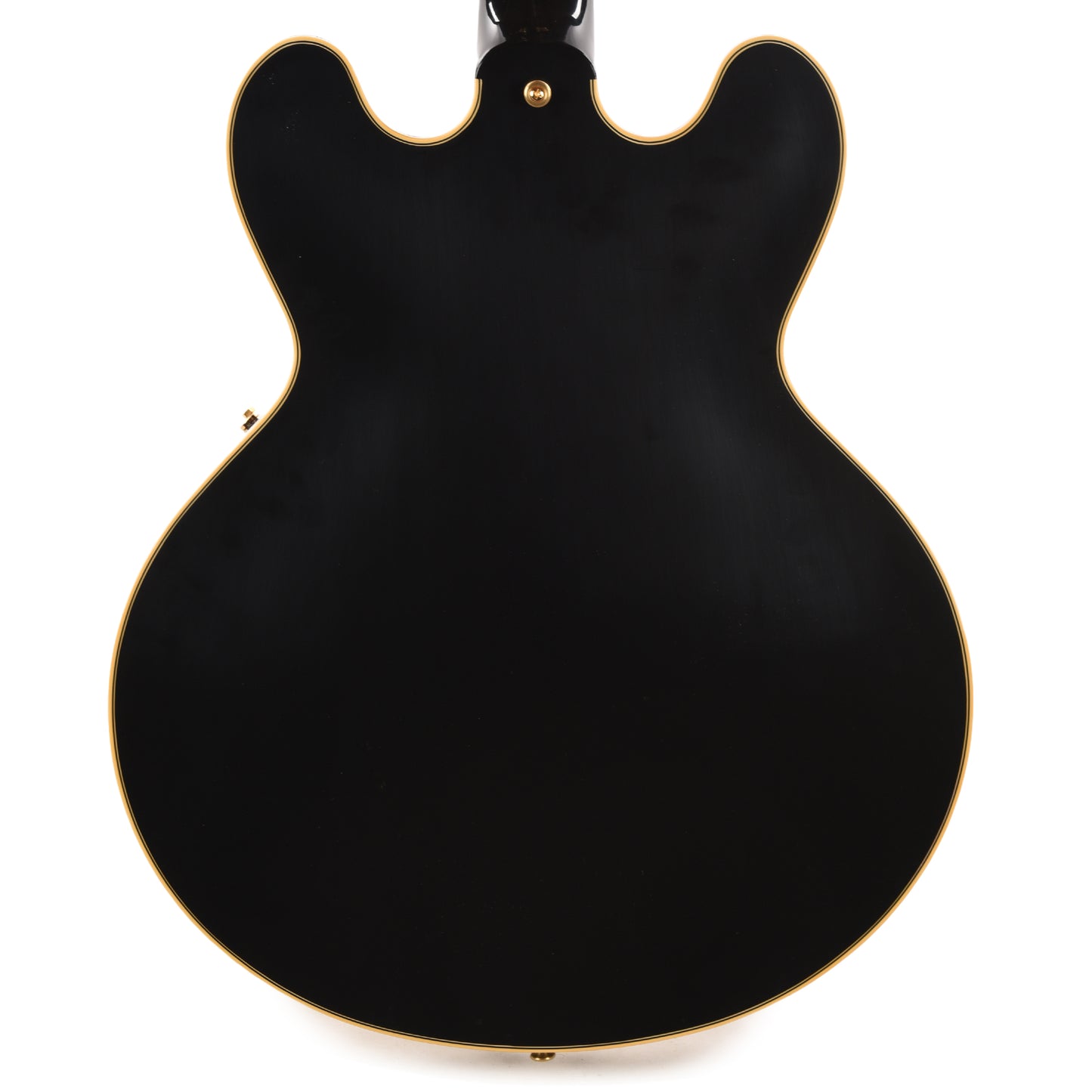 Gibson Custom Shop 1959 ES-355 Reissue Stop Bar Ebony VOS Electric Guitars / Solid Body