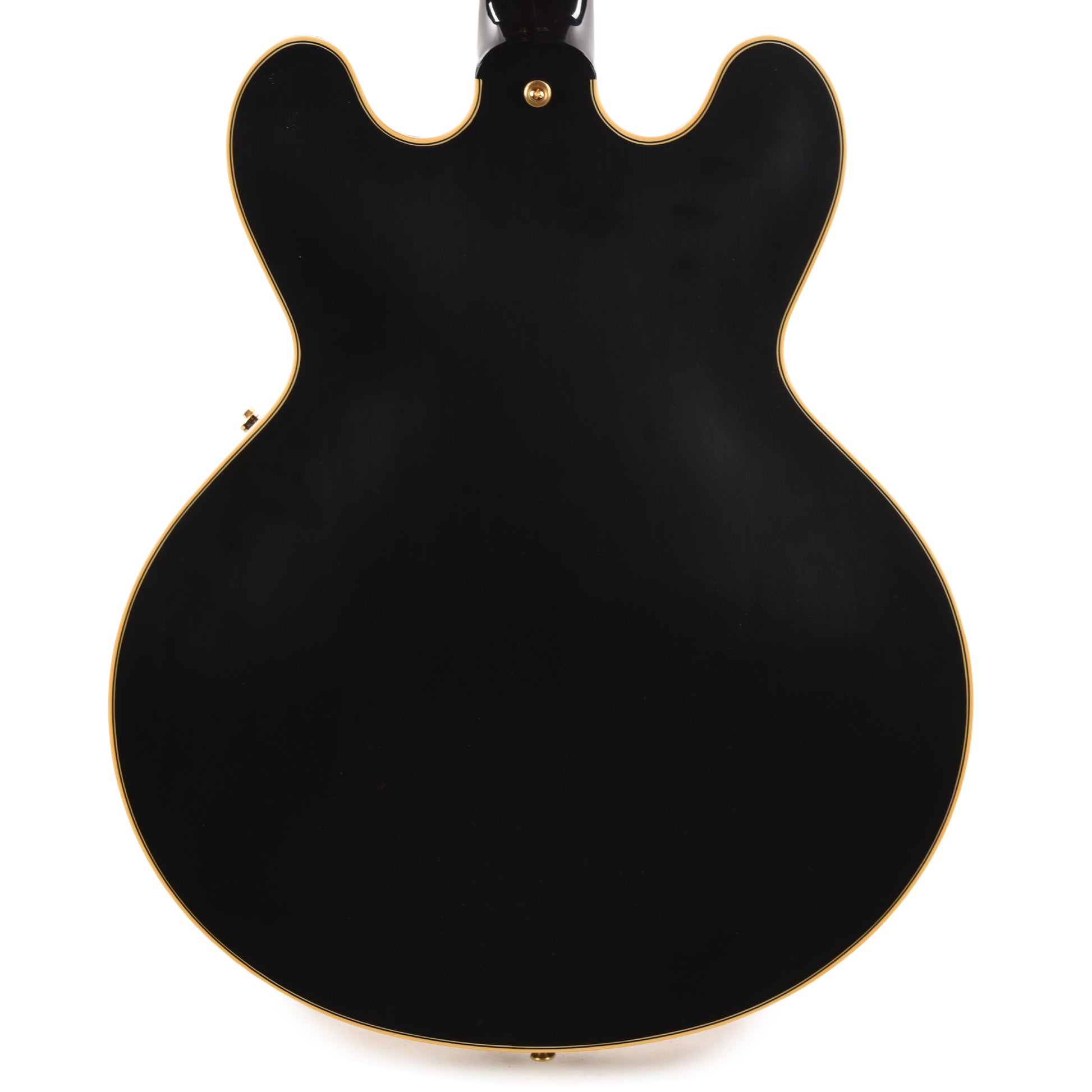 Gibson Custom Shop 1959 ES-355 Reissue Stop Bar Ebony VOS Electric Guitars / Solid Body