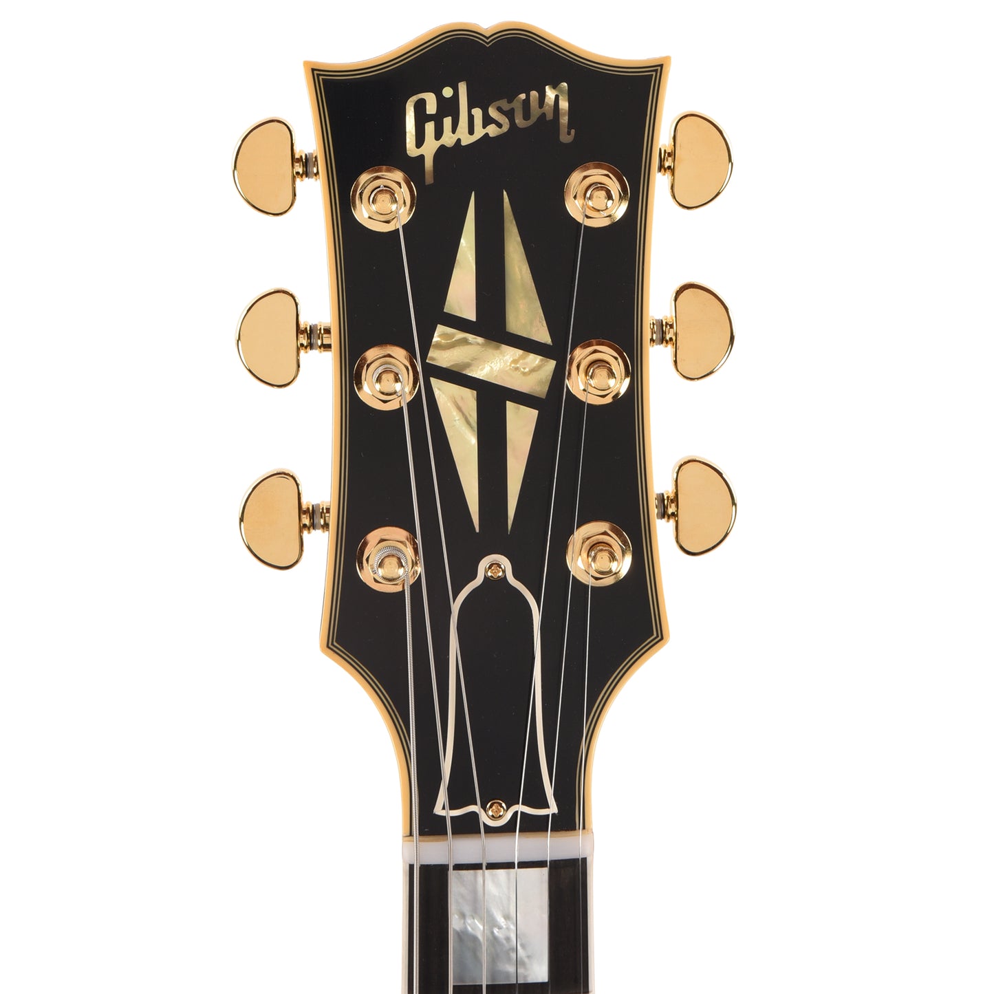 Gibson Custom Shop 1959 ES-355 Reissue Stop Bar Ebony VOS Electric Guitars / Solid Body