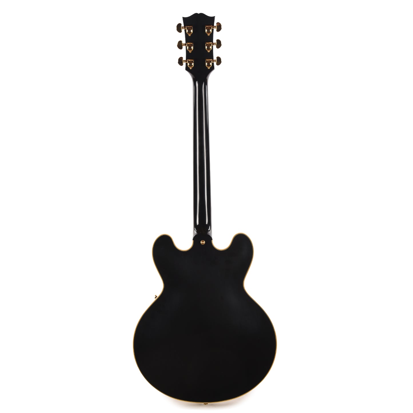 Gibson Custom Shop 1959 ES-355 Reissue Stop Bar Ebony VOS Electric Guitars / Solid Body