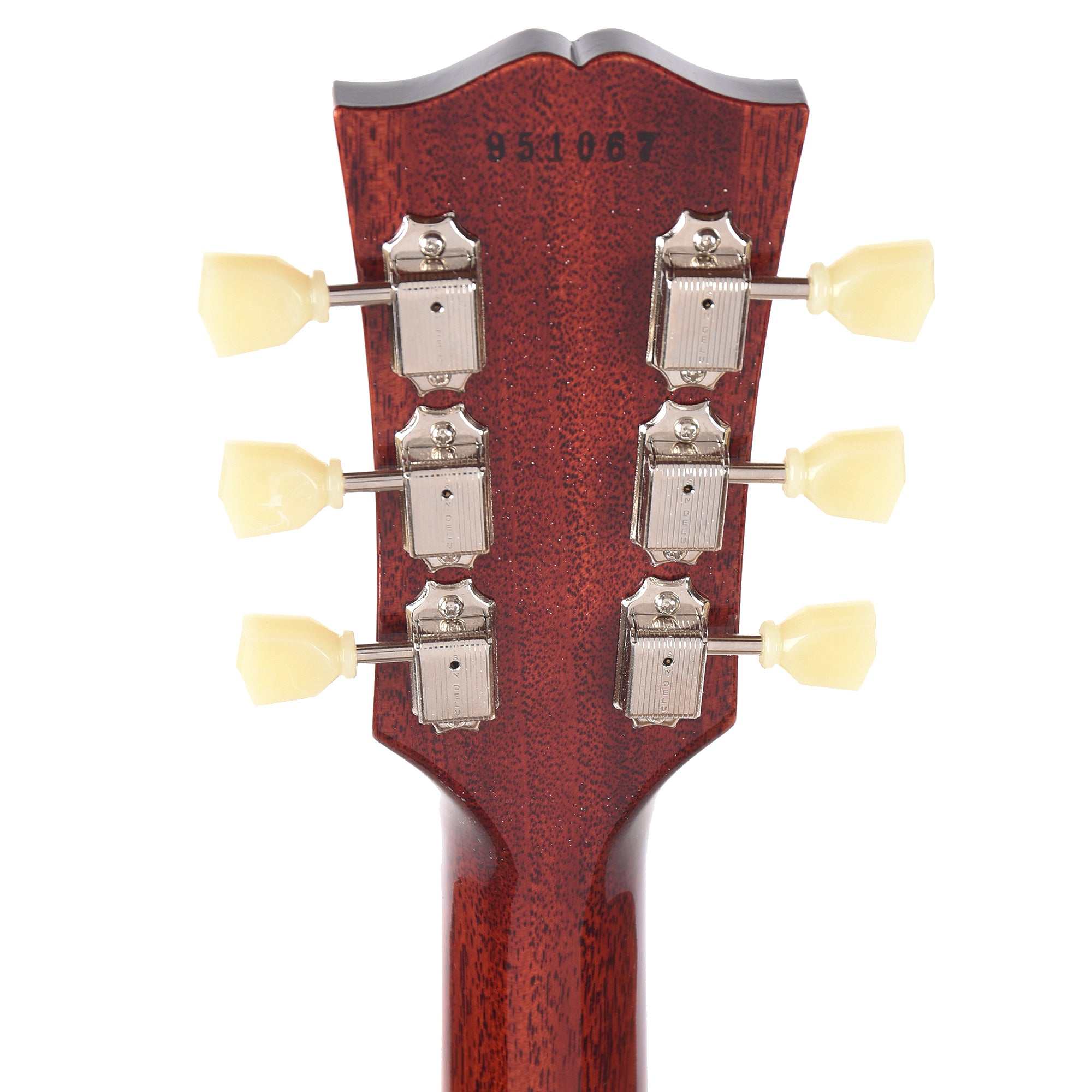 Gibson Custom Shop 1959 Les Paul Standard Beauty of the Burst 102 Gloss w/Carmelita Neck Electric Guitars / Solid Body