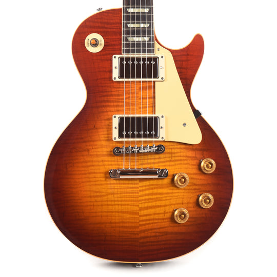 Gibson Custom Shop 1959 Les Paul Standard Beauty of the Burst 102 Gloss w/Carmelita Neck Electric Guitars / Solid Body