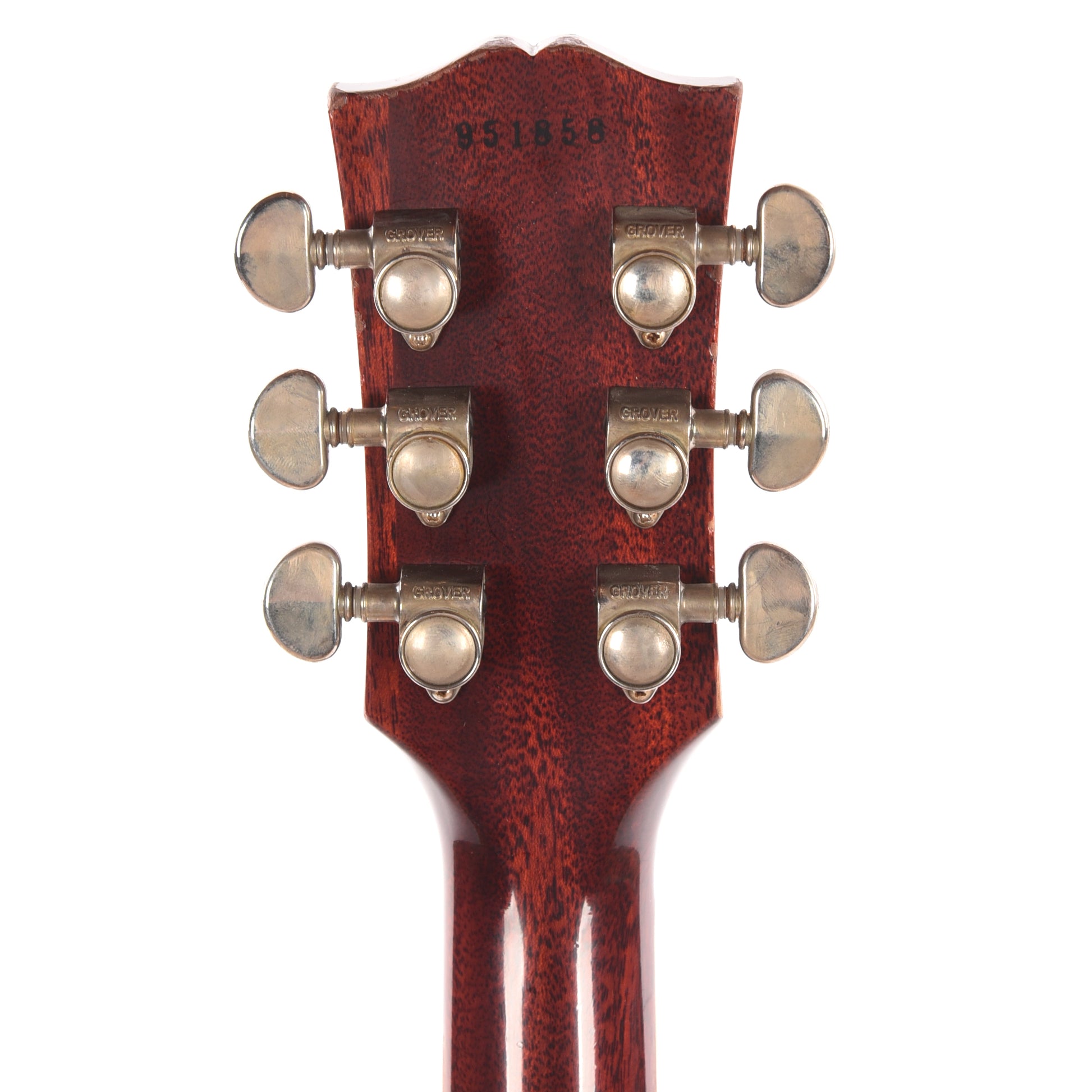 Gibson Custom Shop 1959 Les Paul Standard Beauty of the Burst 116 Murphy Lab Heavy Aged NH w/Double Aged White & Covered Custombuckers Electric Guitars / Solid Body