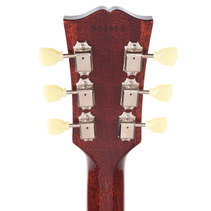 Gibson Custom Shop 1959 Les Paul Standard Beauty of the Burst 40 VOS w/Double Classic White Custombuckers Electric Guitars / Solid Body