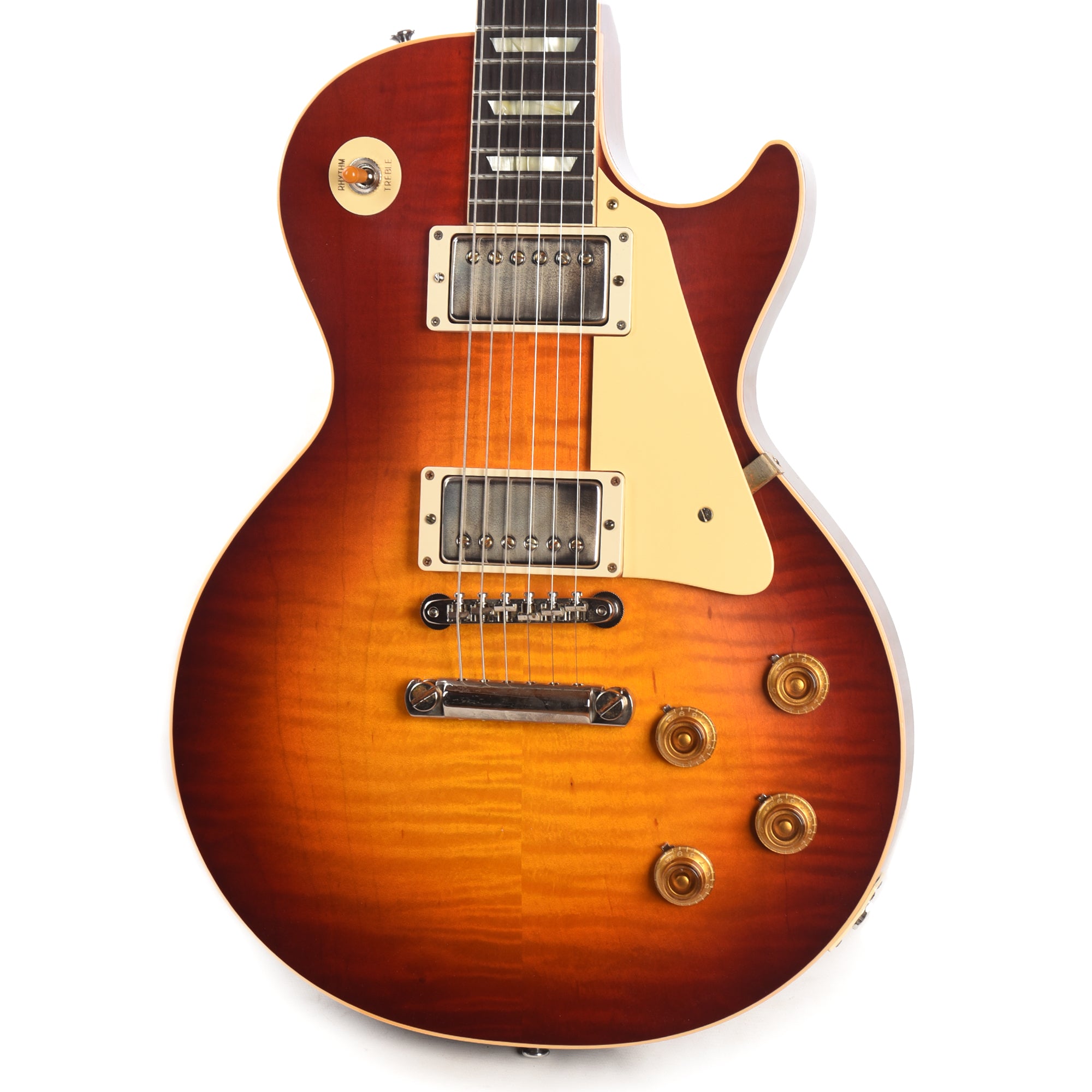 Gibson Custom Shop 1959 Les Paul Standard Beauty of the Burst 74 VOS Electric Guitars / Solid Body