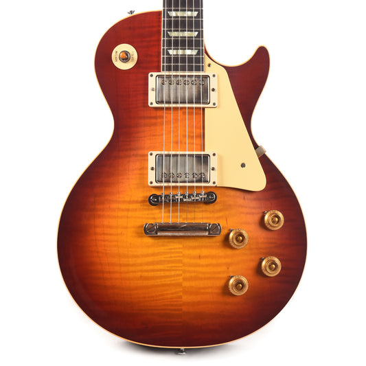 Gibson Custom Shop 1959 Les Paul Standard Beauty of the Burst 74 VOS Electric Guitars / Solid Body