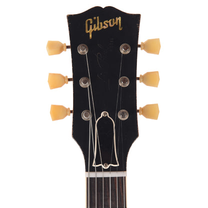 Gibson Custom Shop 1959 Les Paul Standard Butterscotch Murphy Lab Heavy Aged wSuperlight Back & Double Classic White '57 Classics Electric Guitars / Solid Body