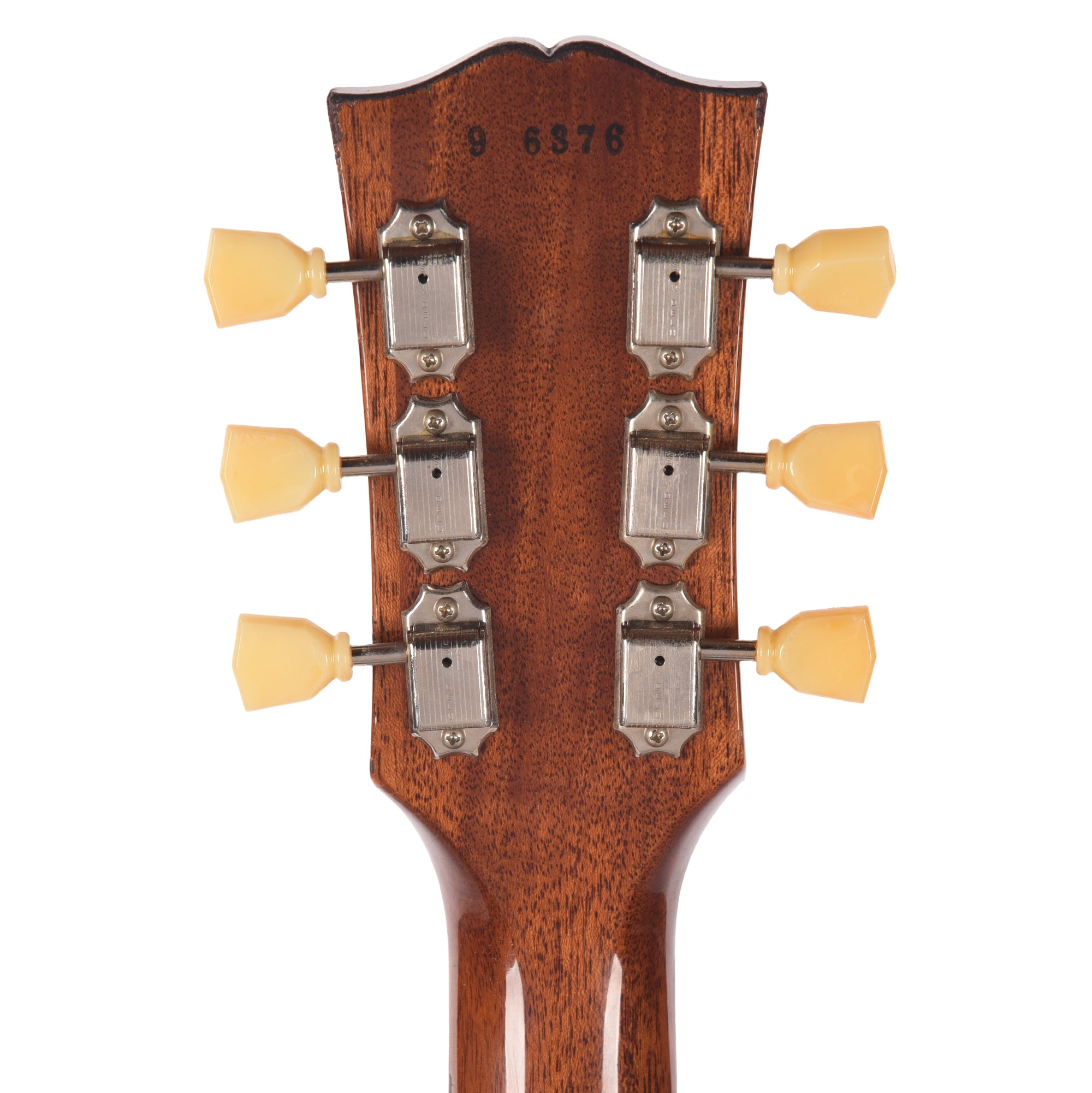 Gibson Custom Shop 1959 Les Paul Standard Butterscotch Murphy Lab Heavy Aged wSuperlight Back & Double Classic White '57 Classics Electric Guitars / Solid Body