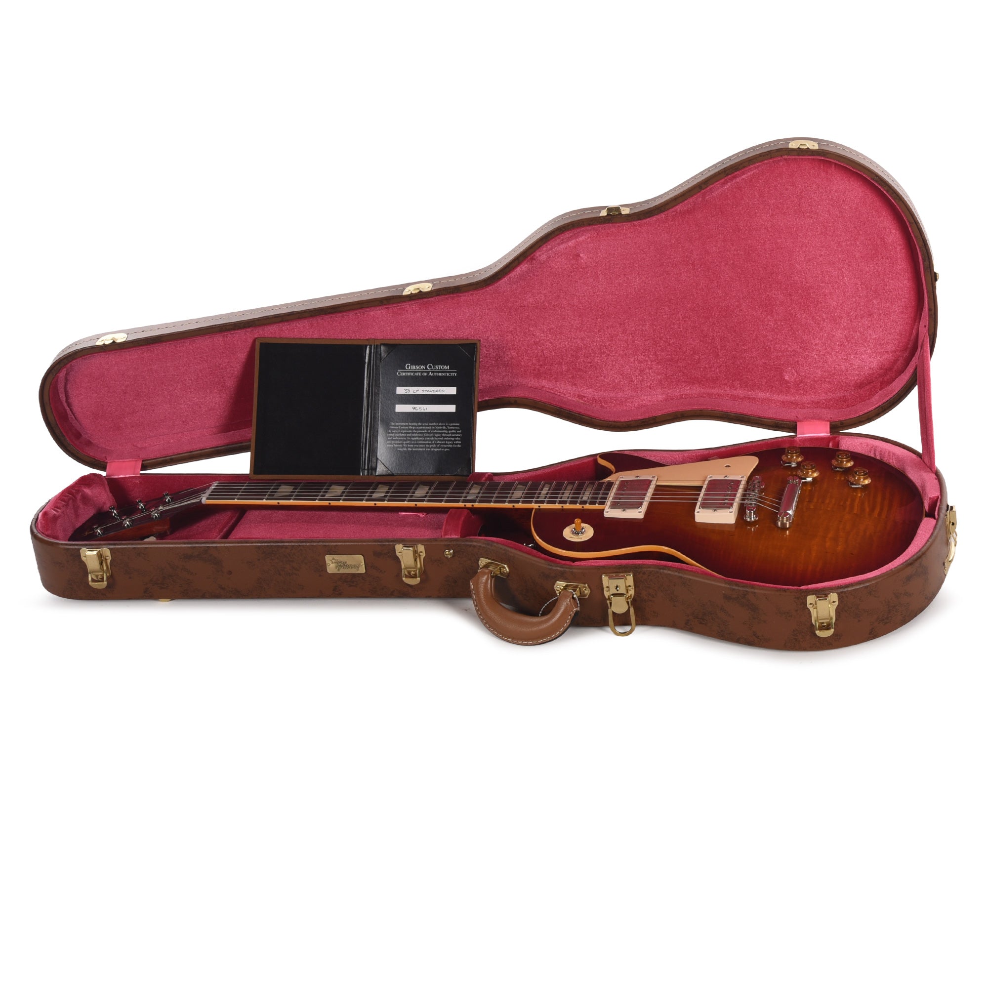 Gibson Custom Shop 1959 Les Paul Standard 