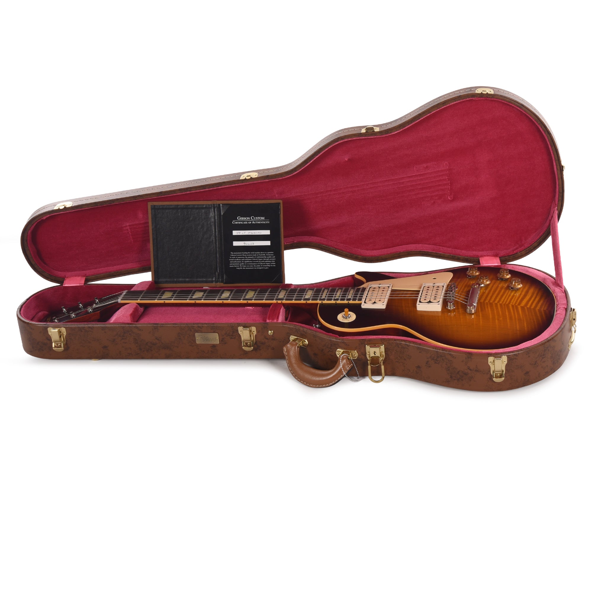 Gibson Custom Shop 1959 Les Paul Standard 