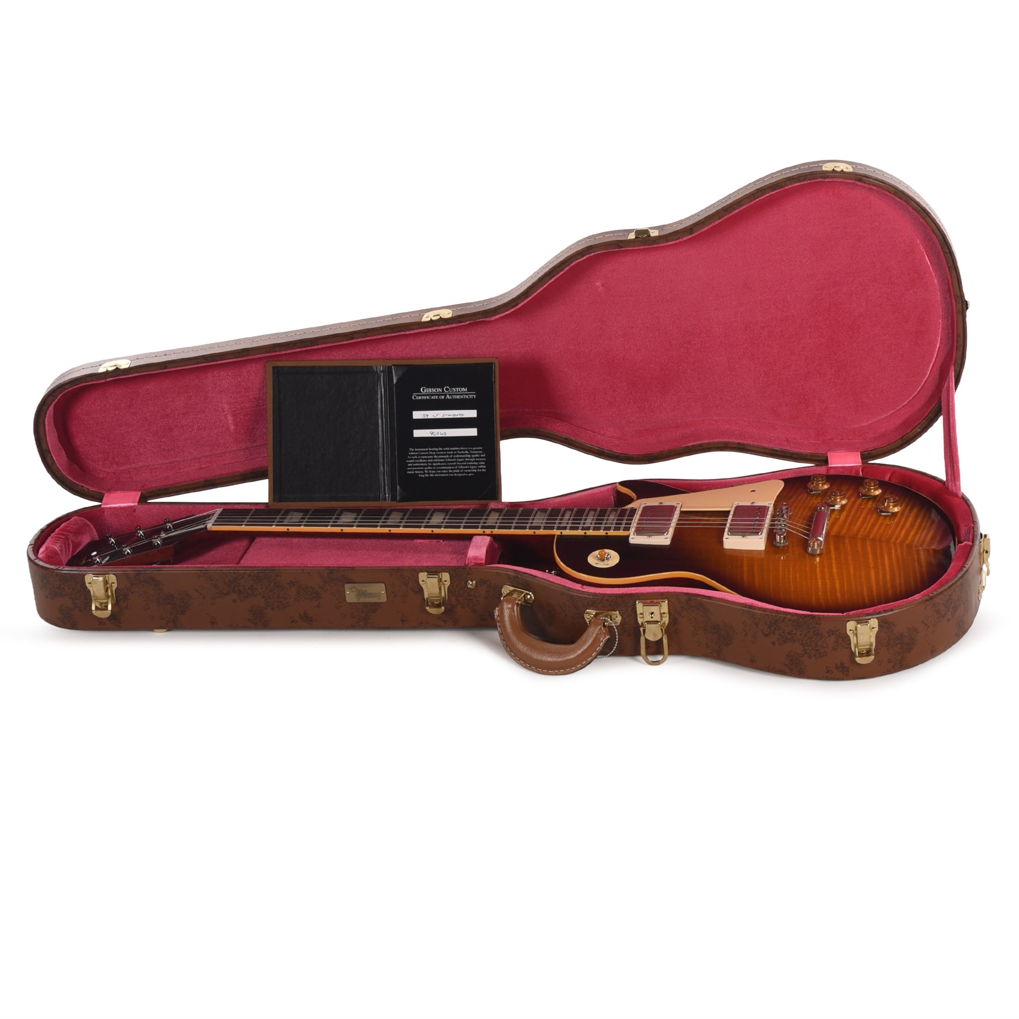 Gibson Custom Shop 1959 Les Paul Standard 