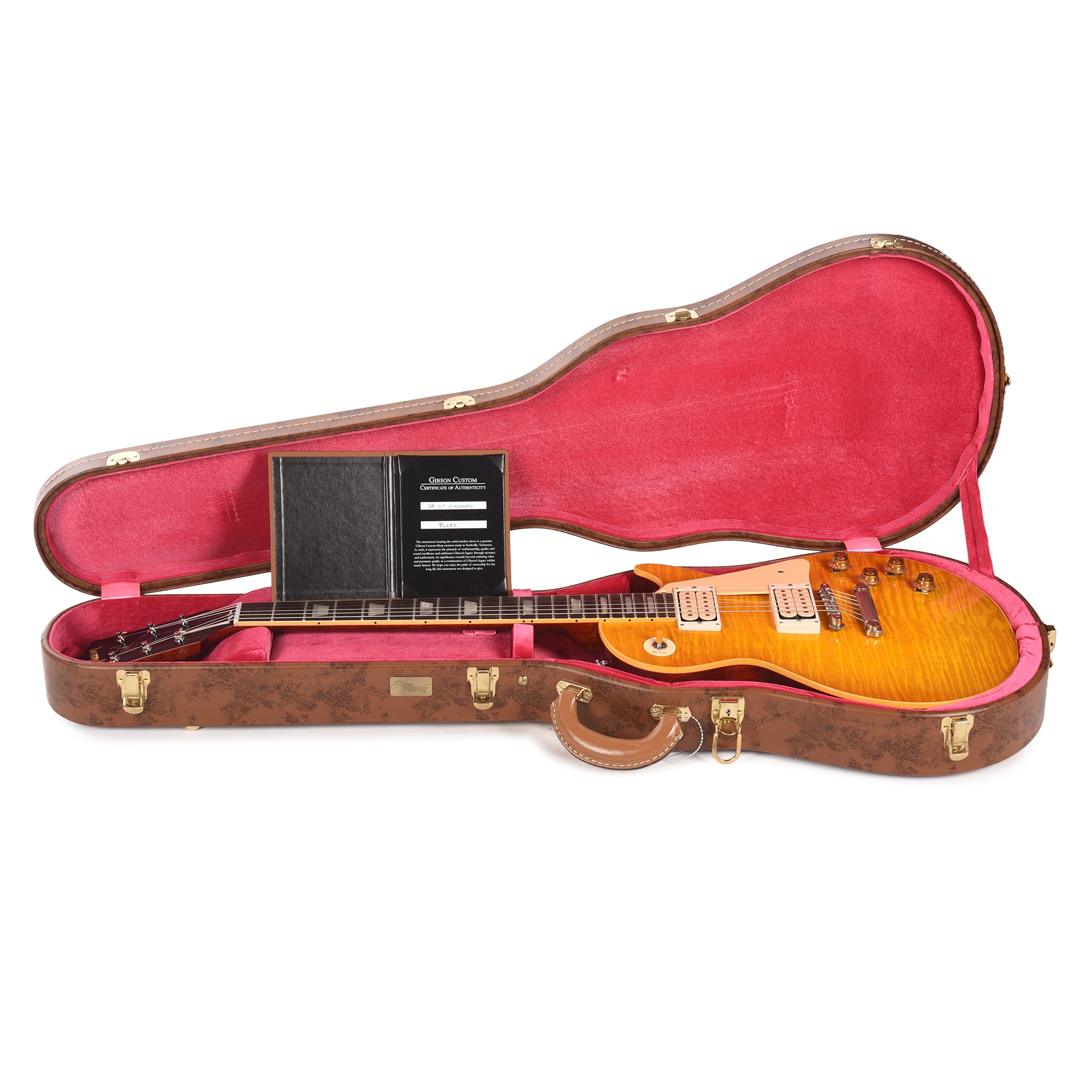 Gibson Custom Shop 1959 Les Paul Standard 