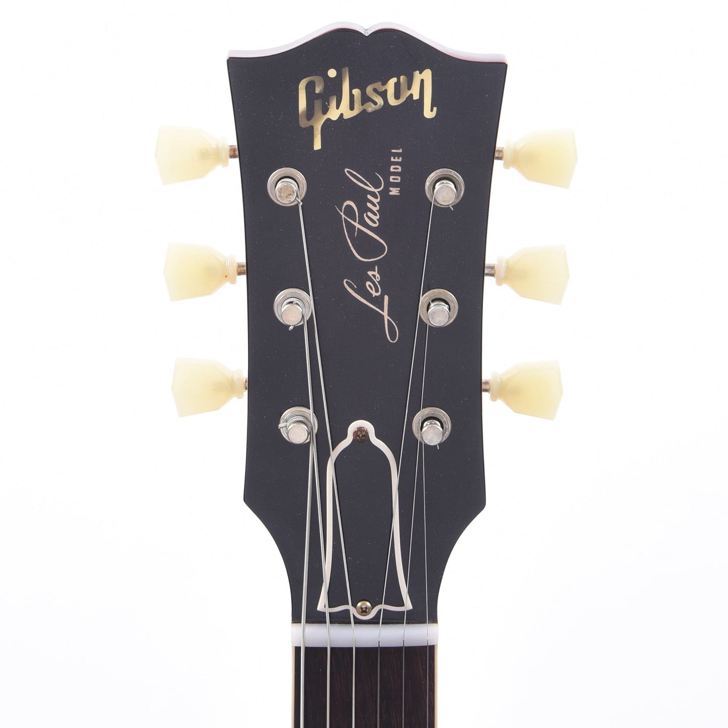 Gibson Custom Shop 1959 Les Paul Standard "CME Spec" Amber VOS w/59 Carmelita Neck Electric Guitars / Solid Body