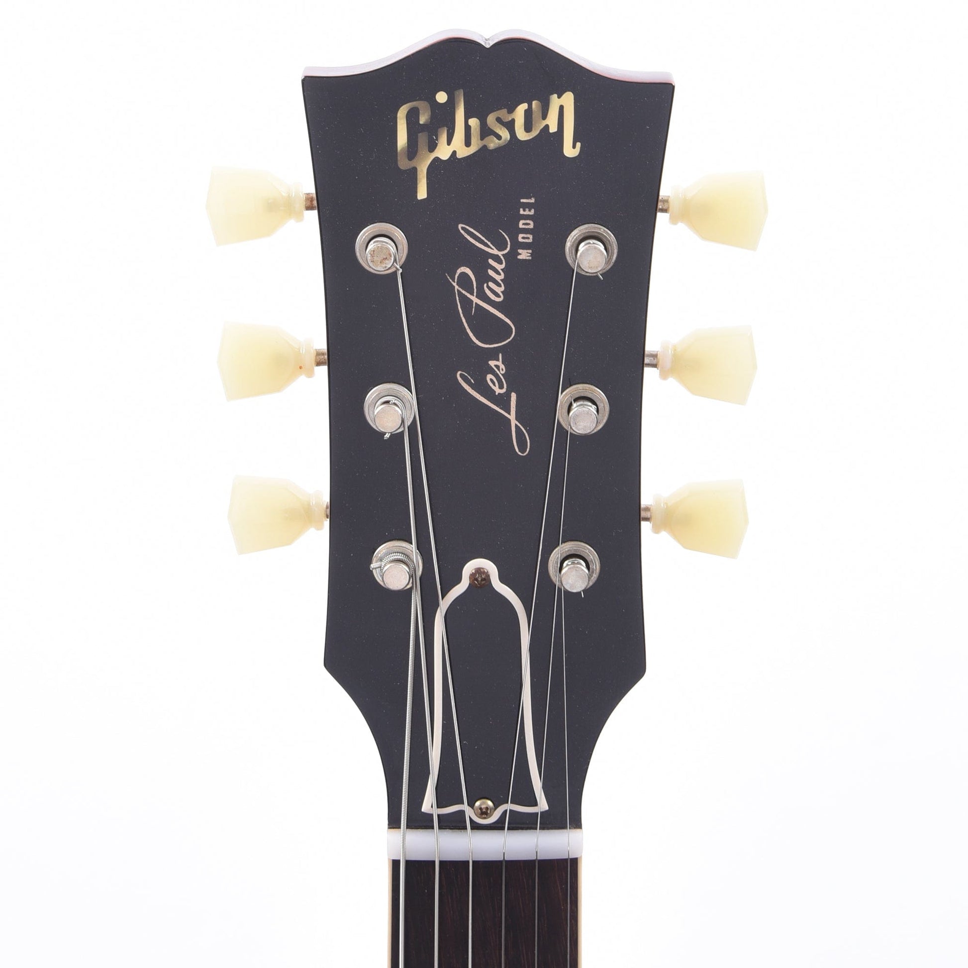 Gibson Custom Shop 1959 Les Paul Standard "CME Spec" Amber VOS w/59 Carmelita Neck Electric Guitars / Solid Body