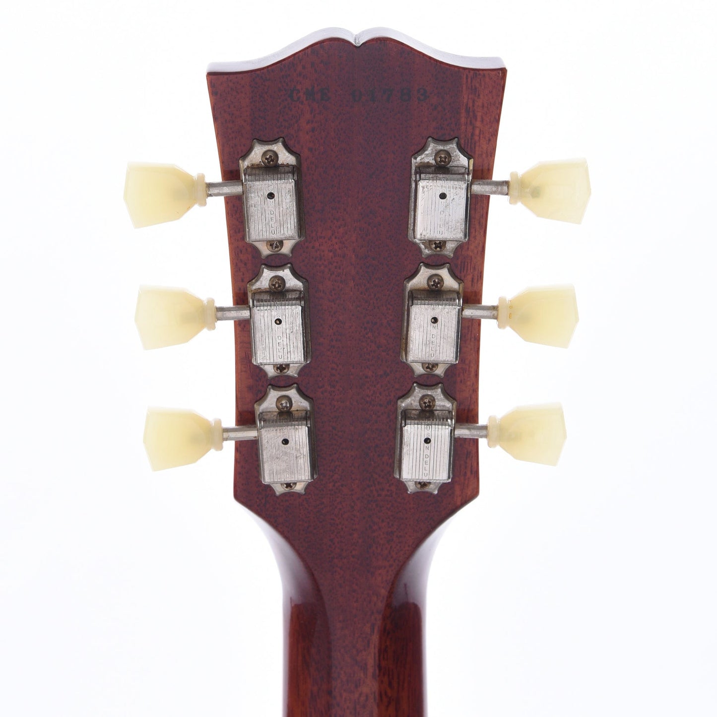 Gibson Custom Shop 1959 Les Paul Standard "CME Spec" Amber VOS w/59 Carmelita Neck Electric Guitars / Solid Body