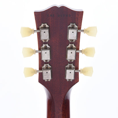 Gibson Custom Shop 1959 Les Paul Standard "CME Spec" Amber VOS w/59 Carmelita Neck Electric Guitars / Solid Body