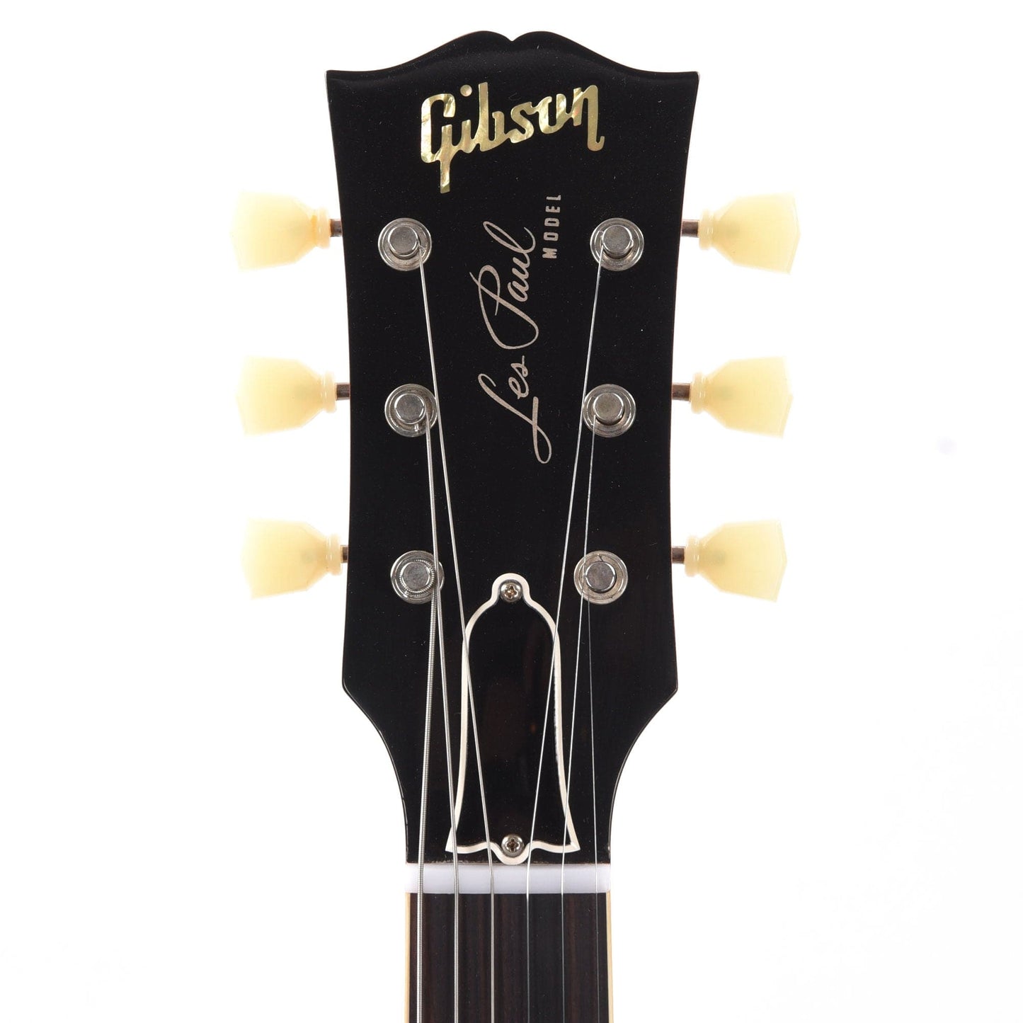 Gibson Custom Shop 1959 Les Paul Standard "CME Spec" Amber VOS w/59 Carmelita Neck Electric Guitars / Solid Body