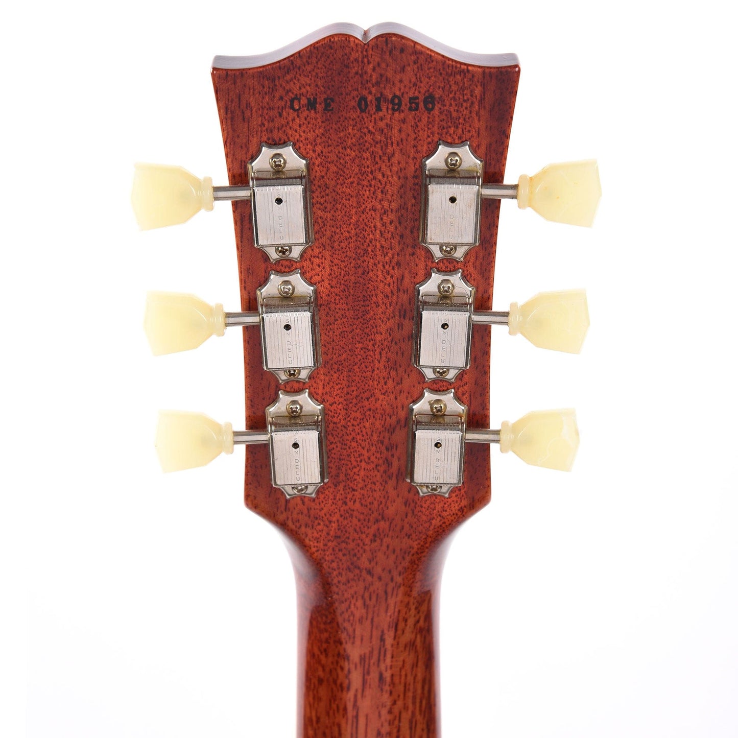 Gibson Custom Shop 1959 Les Paul Standard "CME Spec" Amber VOS w/59 Carmelita Neck Electric Guitars / Solid Body