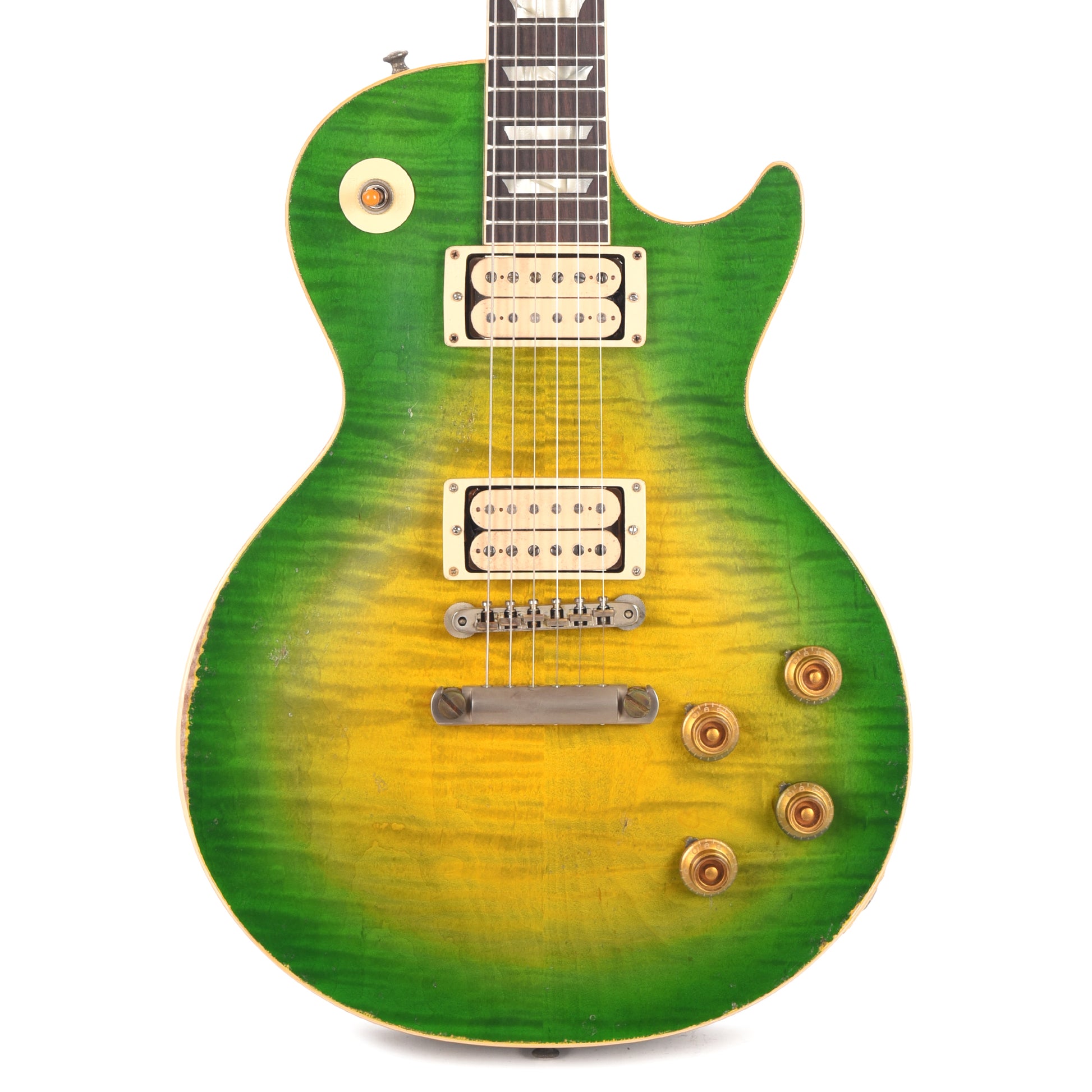 Gibson Custom Shop 1959 Les Paul Standard "CME Spec" Antique Iguana Burst Murphy Lab Heavy Aged w/'60 V3 Neck Profile Electric Guitars / Solid Body
