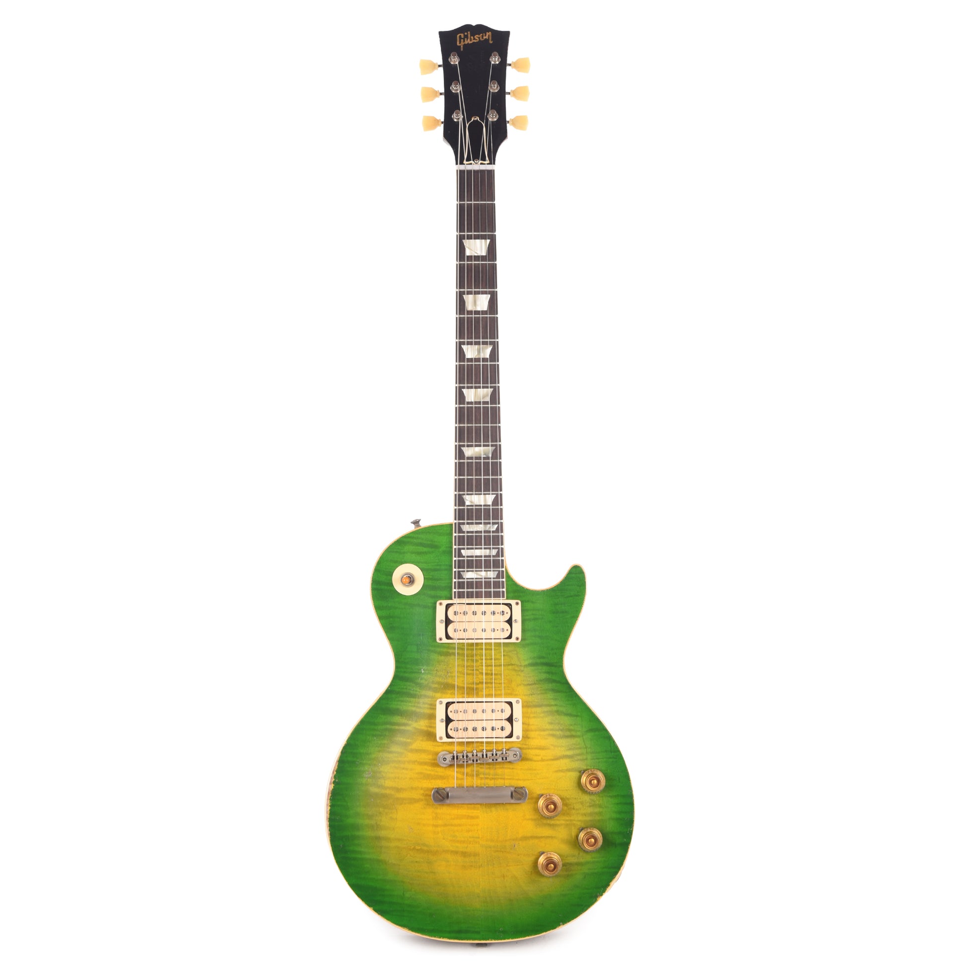 Gibson Custom Shop 1959 Les Paul Standard "CME Spec" Antique Iguana Burst Murphy Lab Heavy Aged w/'60 V3 Neck Profile Electric Guitars / Solid Body