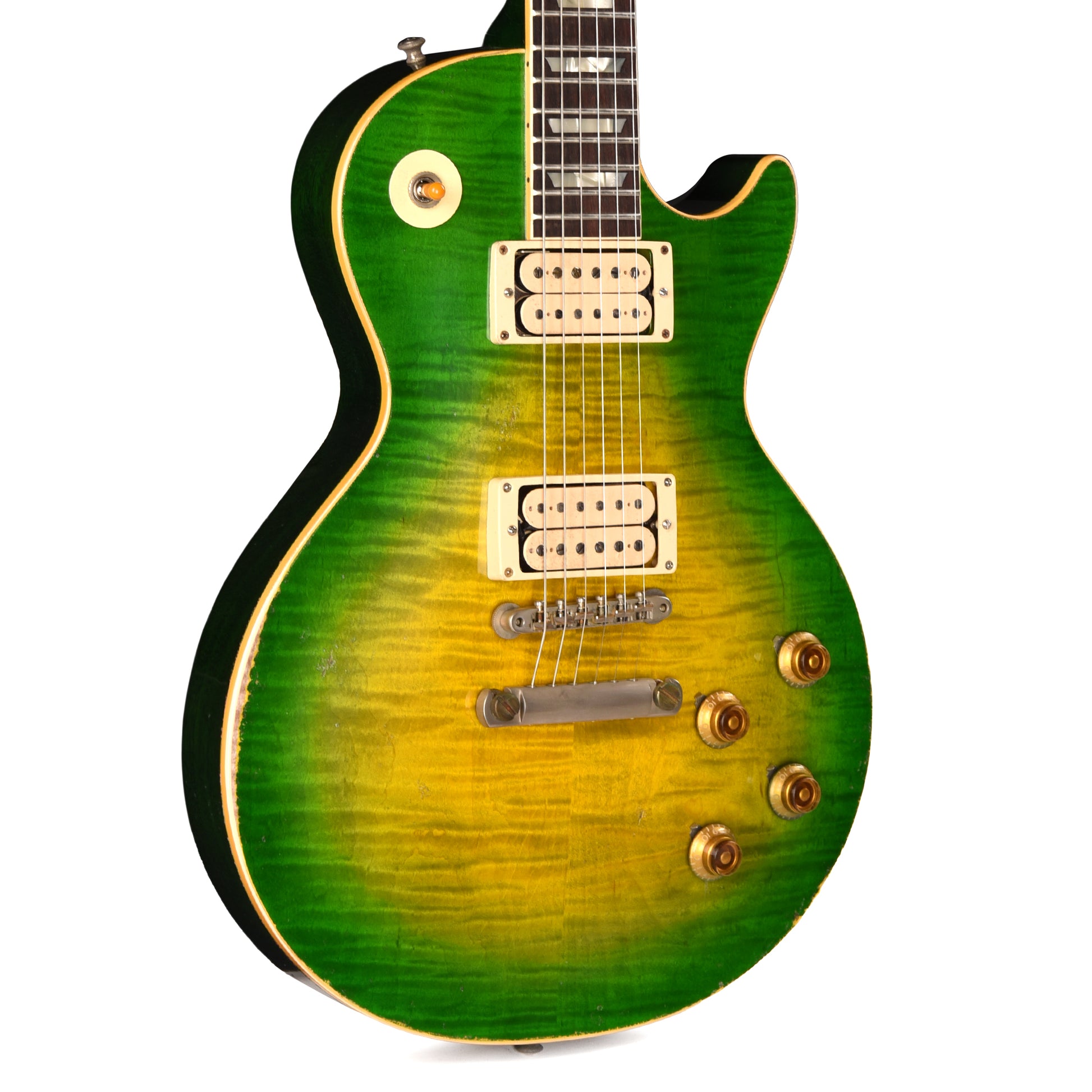 Gibson Custom Shop 1959 Les Paul Standard "CME Spec" Antique Iguana Burst Murphy Lab Heavy Aged w/'60 V3 Neck Profile Electric Guitars / Solid Body