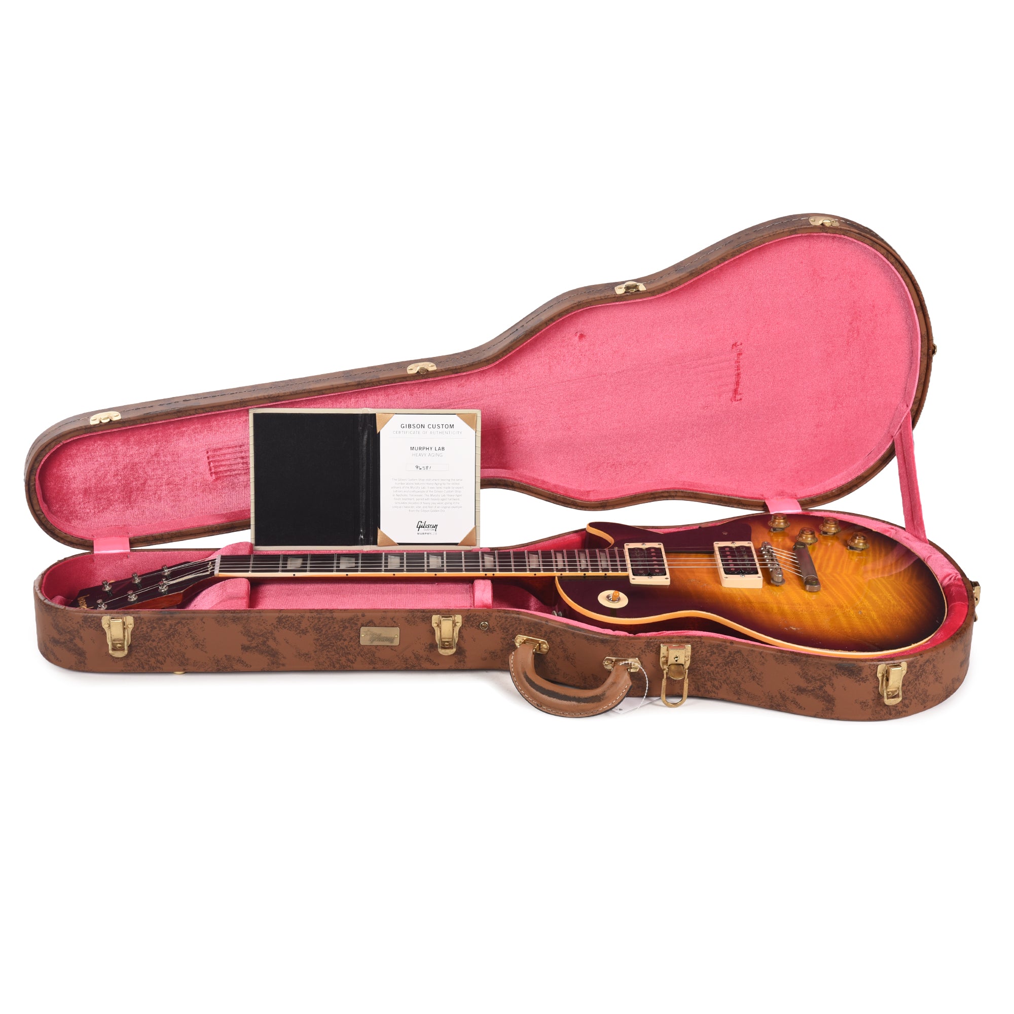 Gibson Custom Shop 1959 Les Paul Standard 