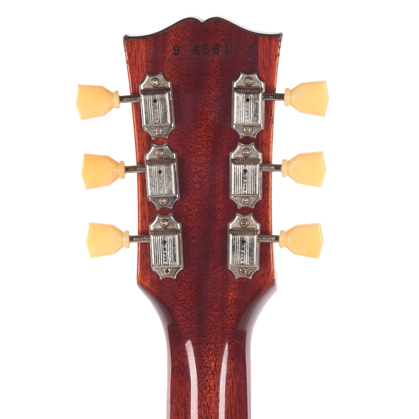 Gibson Custom Shop 1959 Les Paul Standard "CME Spec" Antique Kindred Burst Fade Murphy Lab Heavy Aged NH w/'59 Carmelita Neck & Double Black Custom "S" Buckers Electric Guitars / Solid Body