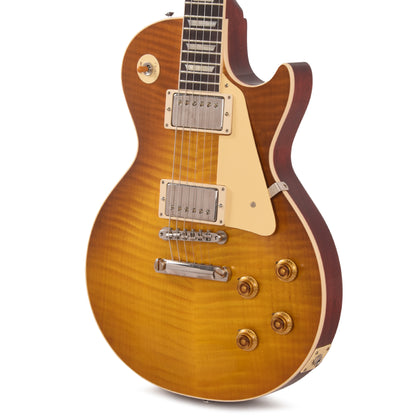 Gibson Custom Shop 1959 Les Paul Standard "CME Spec" Chambered Dirty Lemon Fade Murphy Lab Ultra Light Aged w/Lightweight Back Electric Guitars / Solid Body