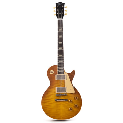 Gibson Custom Shop 1959 Les Paul Standard "CME Spec" Chambered Dirty Lemon Fade Murphy Lab Ultra Light Aged w/Lightweight Back Electric Guitars / Solid Body