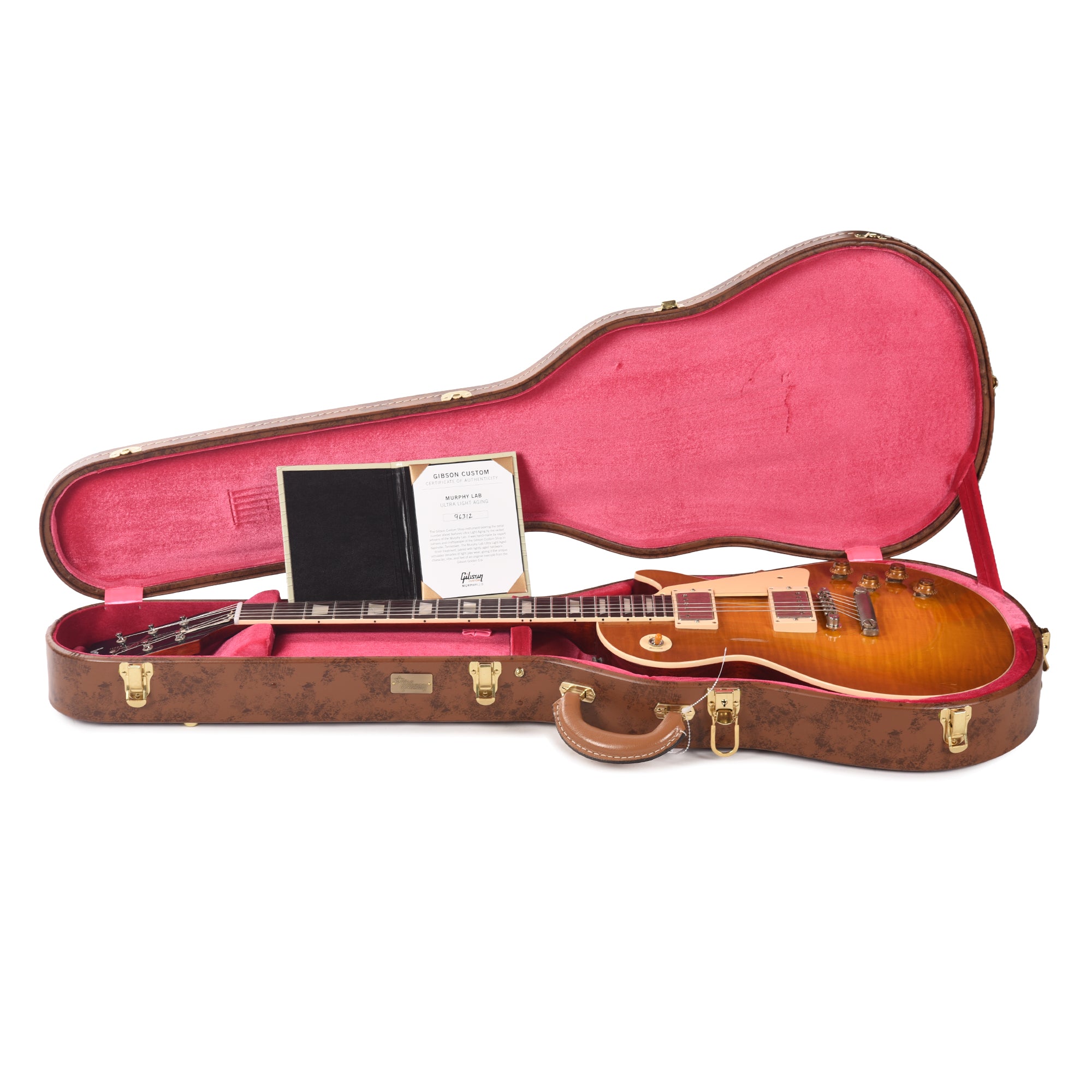 Gibson Custom Shop 1959 Les Paul Standard 