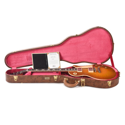 Gibson Custom Shop 1959 Les Paul Standard "CME Spec" Chambered Dirty Lemon Fade Murphy Lab Ultra Light Aged w/Lightweight Back Electric Guitars / Solid Body