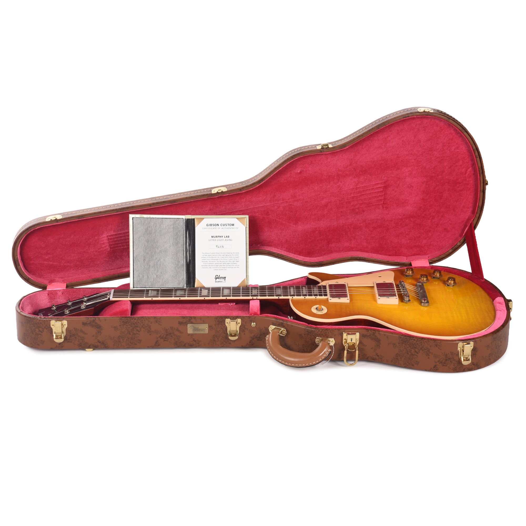 Gibson Custom Shop 1959 Les Paul Standard 
