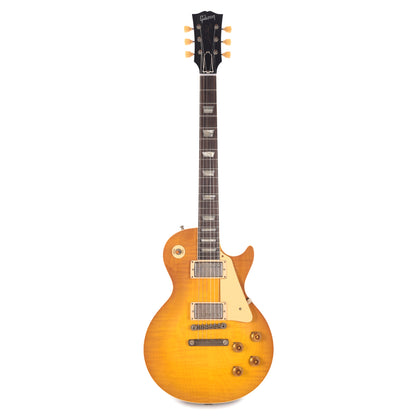 Gibson Custom Shop 1959 Les Paul Standard "CME Spec" Chambered Dirty Lemon Fade Murphy Lab Ultra Light Aged w/Lightweight Back Electric Guitars / Solid Body