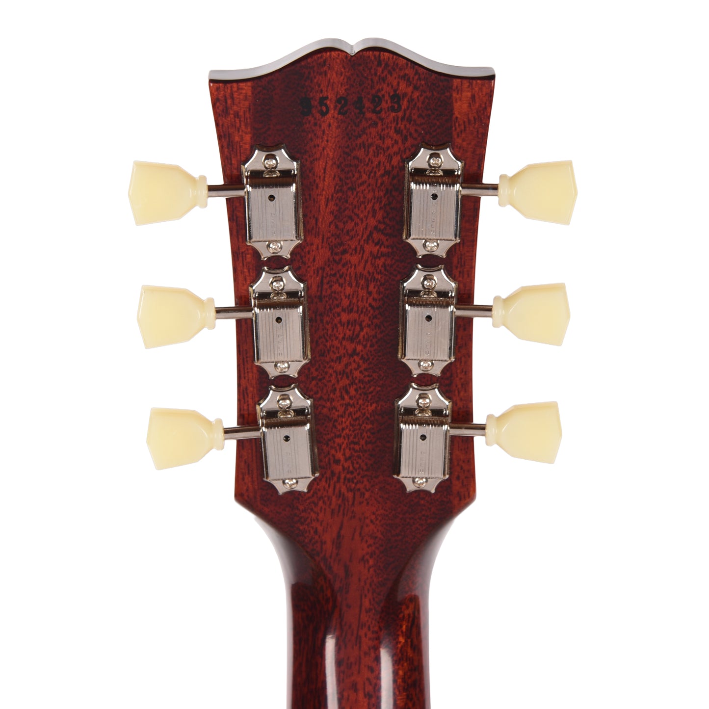 Gibson Custom Shop 1959 Les Paul Standard "CME Spec" Chambered Dirty Lemon Fade VOS Electric Guitars / Solid Body