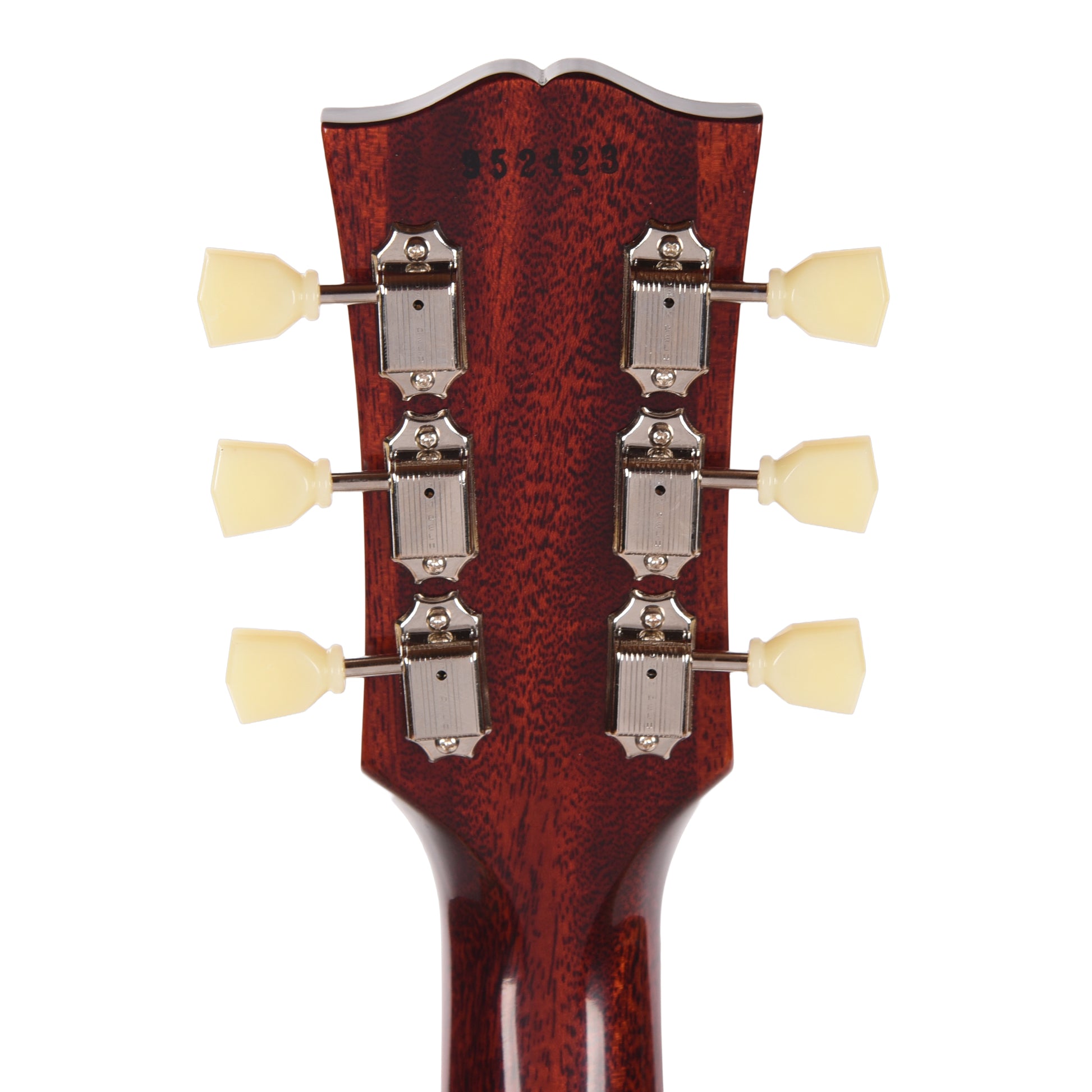 Gibson Custom Shop 1959 Les Paul Standard "CME Spec" Chambered Dirty Lemon Fade VOS Electric Guitars / Solid Body