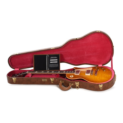Gibson Custom Shop 1959 Les Paul Standard "CME Spec" Chambered Dirty Lemon Fade VOS Electric Guitars / Solid Body