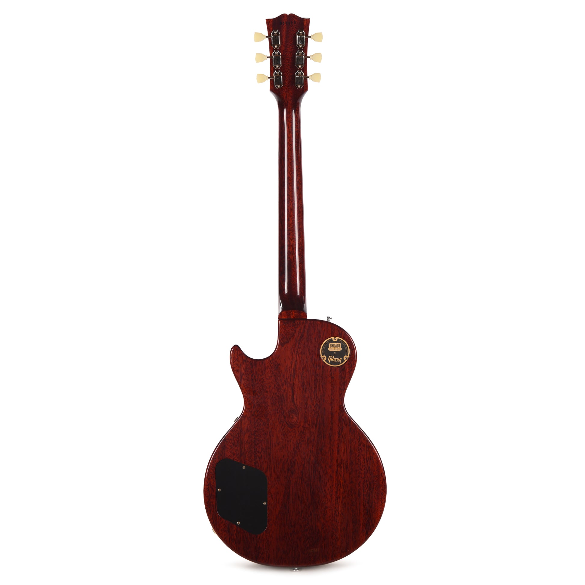 Gibson Custom Shop 1959 Les Paul Standard "CME Spec" Chambered Dirty Lemon Fade VOS Electric Guitars / Solid Body