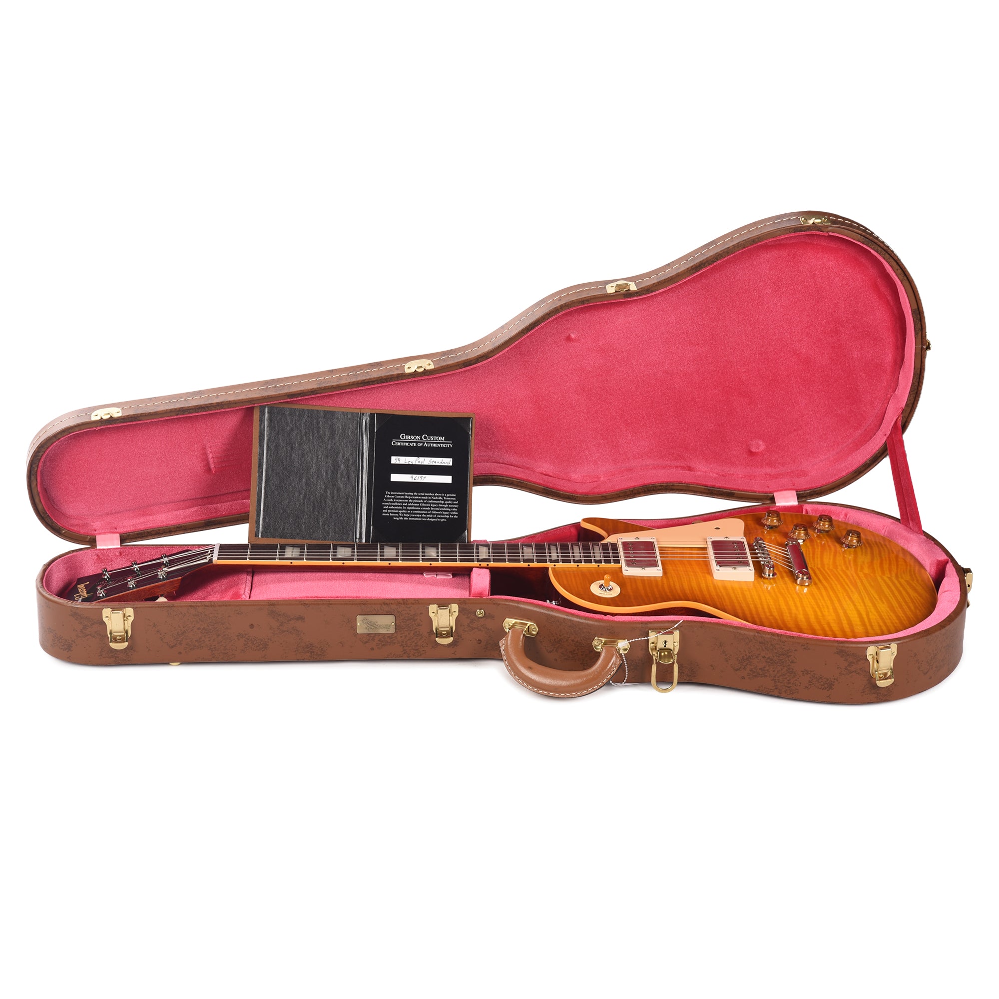 Gibson Custom Shop 1959 Les Paul Standard 