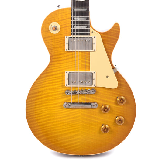 Gibson Custom Shop 1959 Les Paul Standard "CME Spec" Chambered Dirty Lemon Fade VOS w/Lightweight Back Electric Guitars / Solid Body