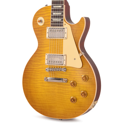 Gibson Custom Shop 1959 Les Paul Standard "CME Spec" Chambered Dirty Lemon Fade VOS w/Lightweight Back Electric Guitars / Solid Body