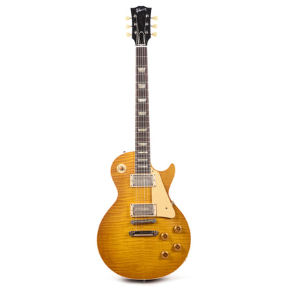 Gibson Custom Shop 1959 Les Paul Standard "CME Spec" Chambered Dirty Lemon Fade VOS w/Lightweight Back Electric Guitars / Solid Body