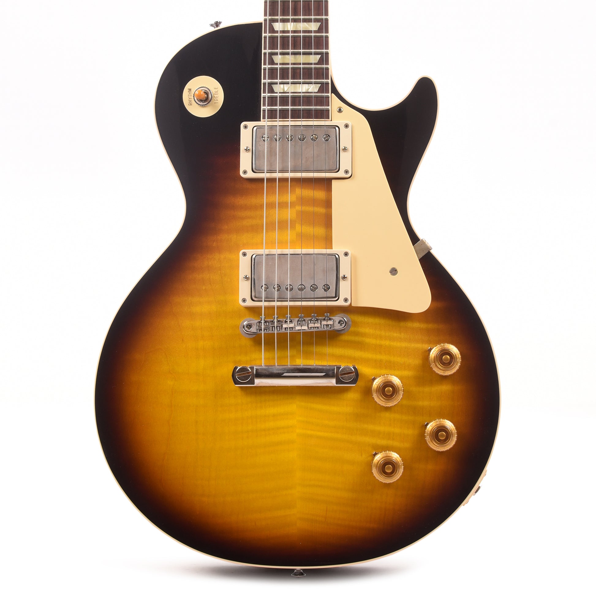 Gibson Custom Shop 1959 Les Paul Standard "CME Spec" Chambered Kindred Burst VOS w/Lightweight Back Electric Guitars / Solid Body